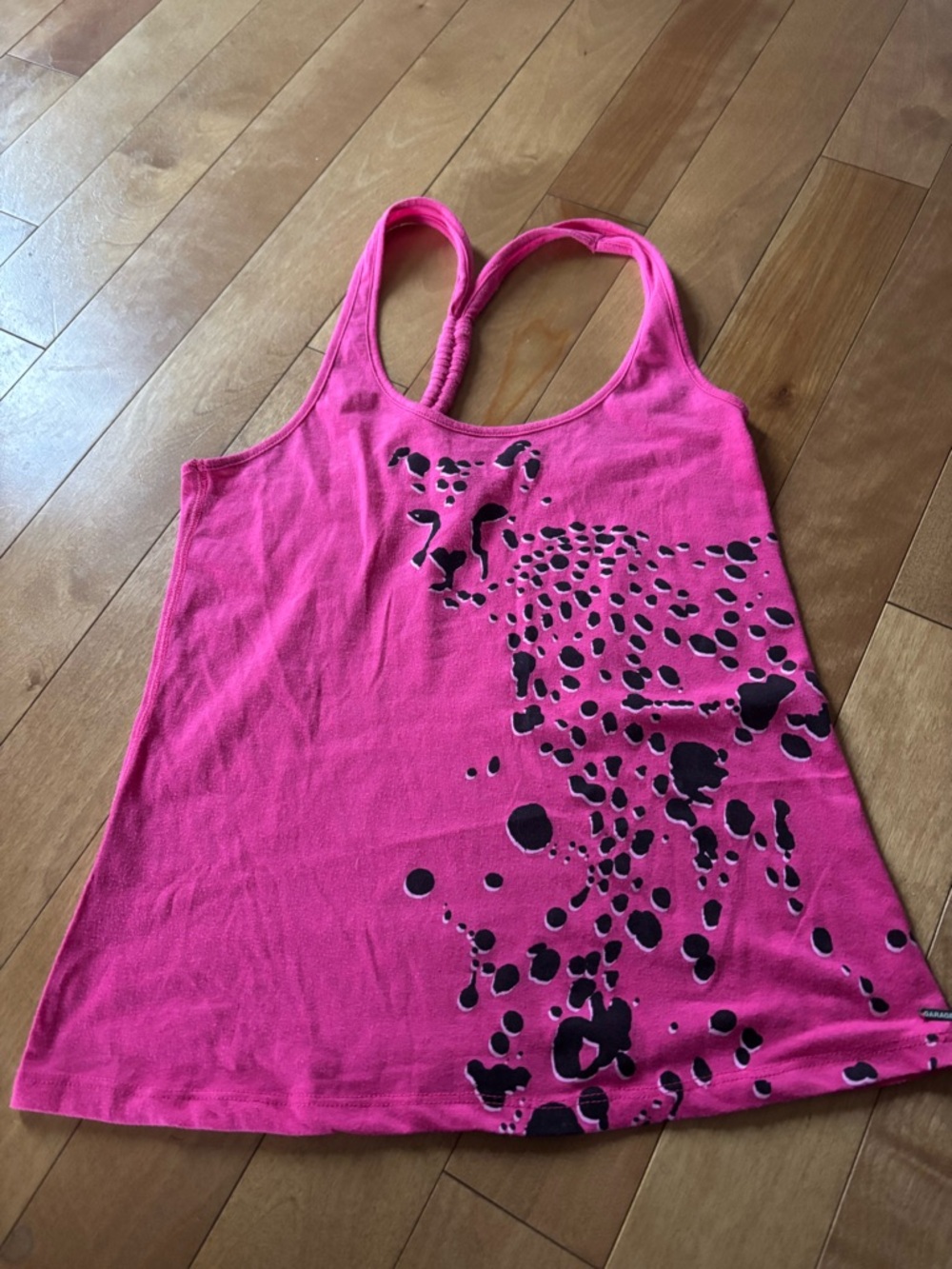 Vintage excellent used condition Garage camisole.  Xs